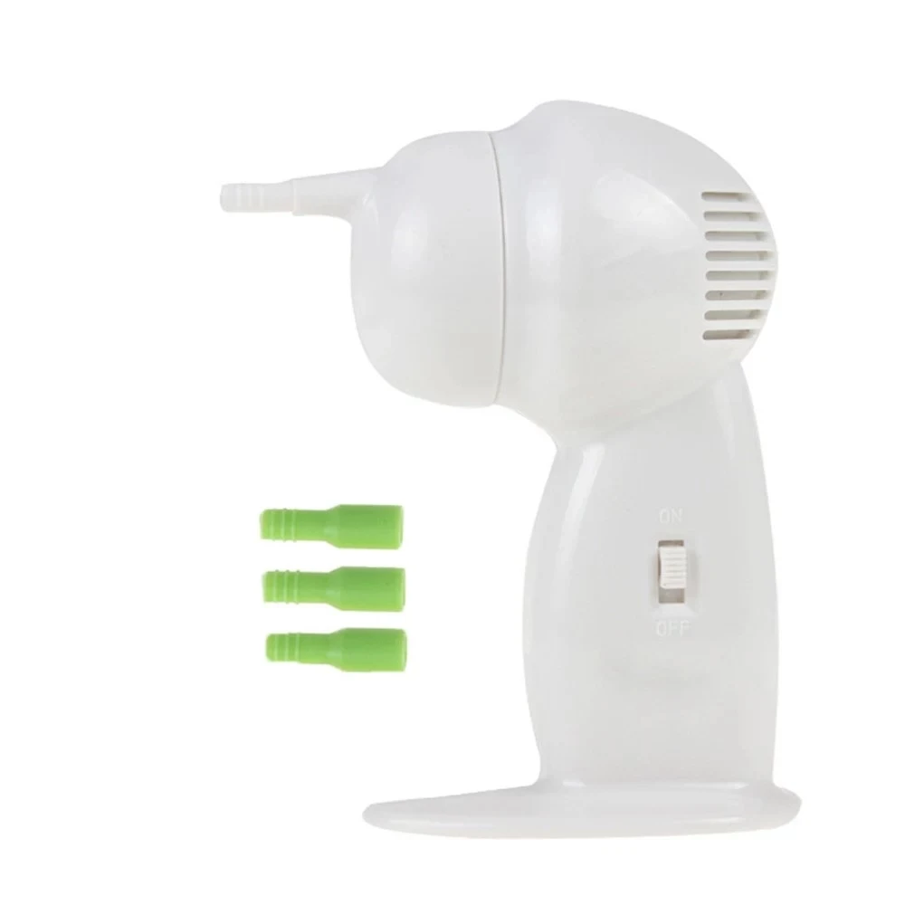 Electric Ear Cleaner Safe Painless Suction Earwax Remover Earpick