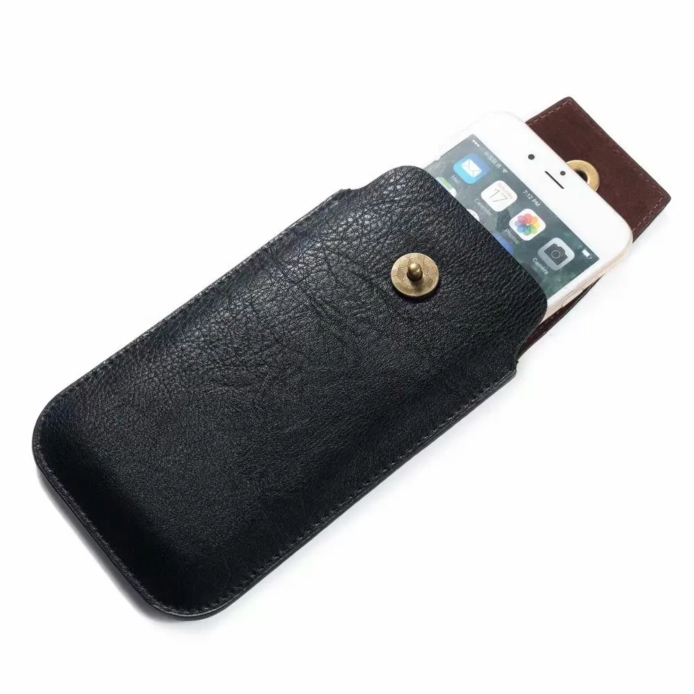 ginder eenheid String string Waist Belt Pu Leather Phone Case Pouch For Galaxy J4 J6 S5 S7 S6 Edge S8 S9  S10 Plus Note8 Note 9 7 5 J4+ J6+ J6 J8 A6s A8s M40 -