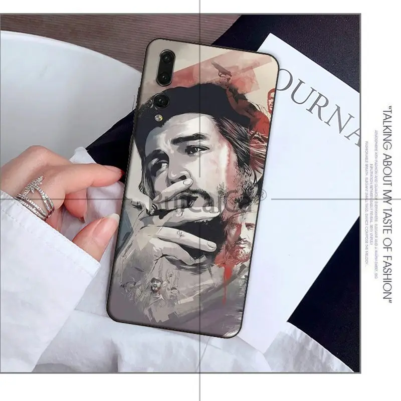 Smoking Che Guevara