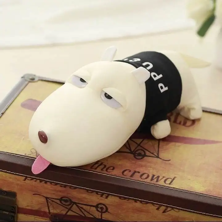 Car Accessories Cartoon Dog Plush Toys Car Decoration Bamboo Charcoal Bag Purify Auto Air Freshener Lessen Radiation Deodorant (1)