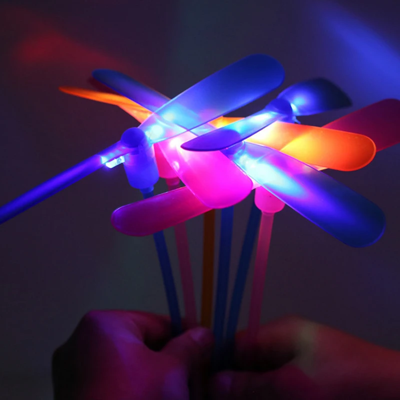 5Pcs-Set-Children-Baby-Colorful-LED-Night-Lighting-Bamboo-Dragonfly-Outdoor-Fly-Glowing-Bamboo-copter-Flashing (4)