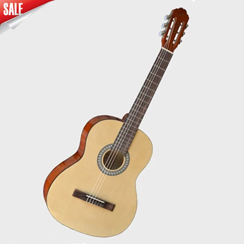 Aliexpress.com : Buy Classical guitar 39 inch Black Blue