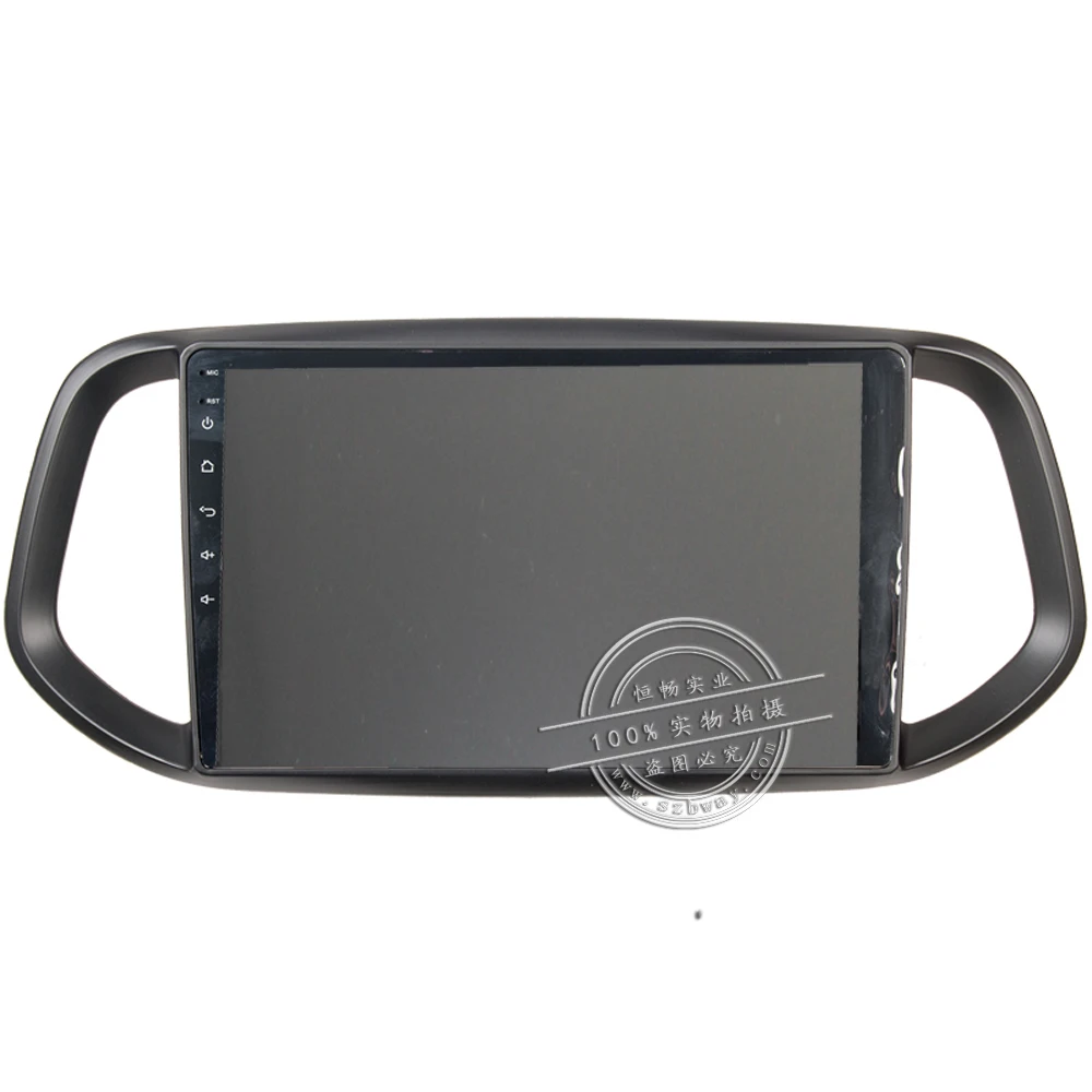 Excellent HACTIVOL 10.1" Quadcore car radio for KIA KX3 2015 android 7.0 car DVD player gps navigation with 1G RAM 16G ROM 4