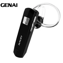 Genai hands free беспроводные блютуз наушники гарнитура с микрофоном спортивные бега для телефона микро наушник hi fi earbud для андроид Apple iPhone Xiaomi Redmi Mi Huawei Honor Meizu Samsung Sony Oneplus микронаушник
