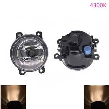 

2PCS 12V 55W H11 Car Styling Front LED Fog Lamps Halogen Fog Lights For Honda pilot 3.5L V6 2012 2013 2014 2015