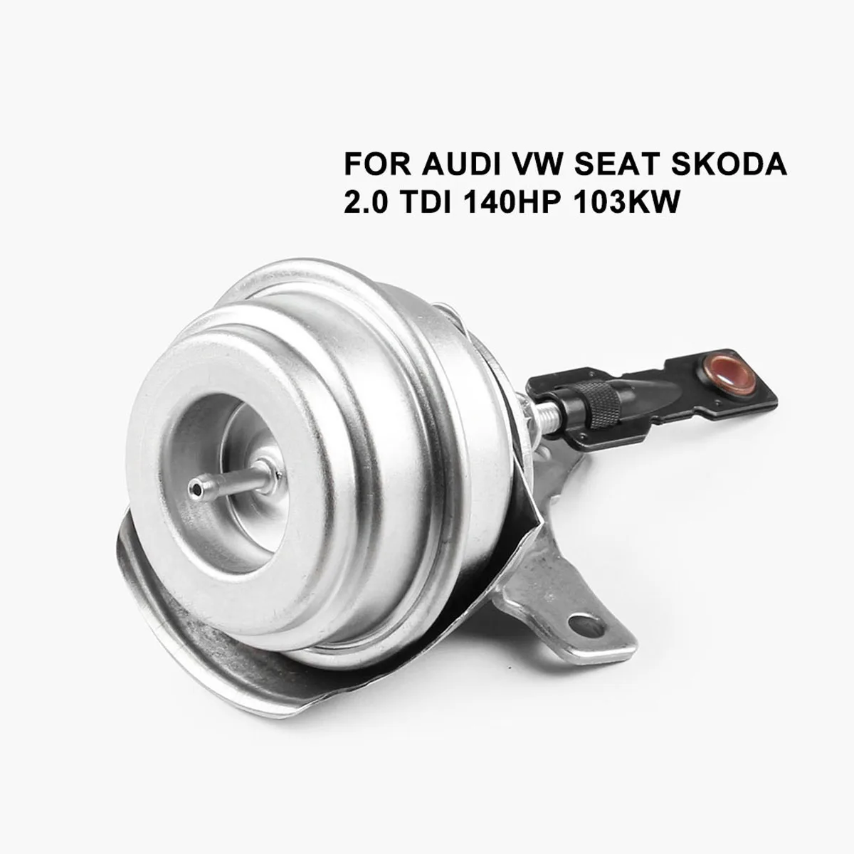 

Autoleader Turbo Wastegate Vacuum Actuator Zinc 434855-0015 Fit for VW 1.9 TDI ALH AHF AUY GT1749V for Audi A3 TDI