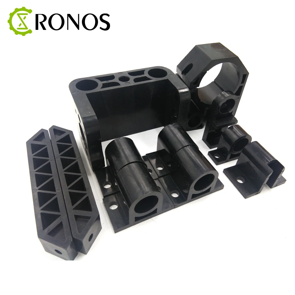 

New CNC Engraving Machine Parts CNC Accessories Without Z-axis With Spindle For CNC3018/2418/1610 Injection Molded Parts