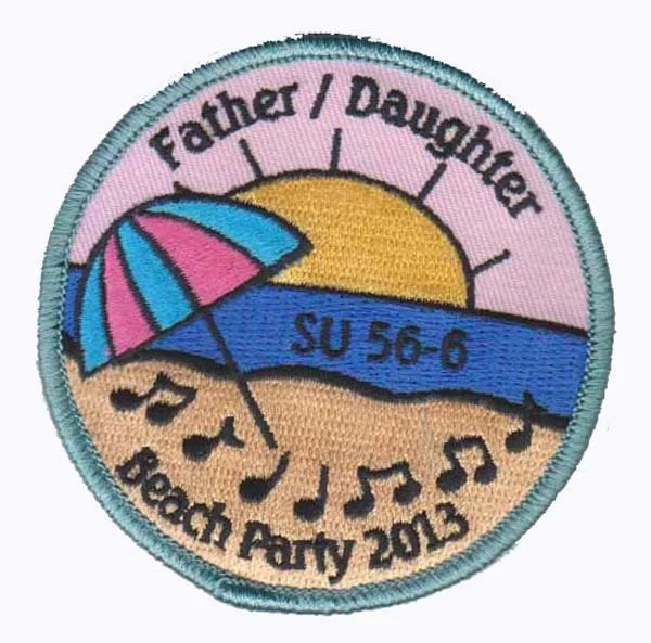 Party patch. Party patch