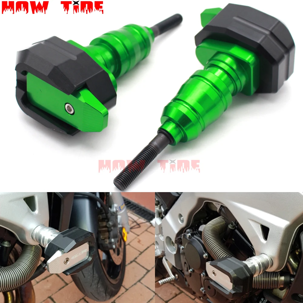 

Frame Slider Crash Guard Protector For YAMAHA TDM900A TDM 900A 900 A 2004-2010 2005 2006 2007 2008 2009 Falling Protection Pad