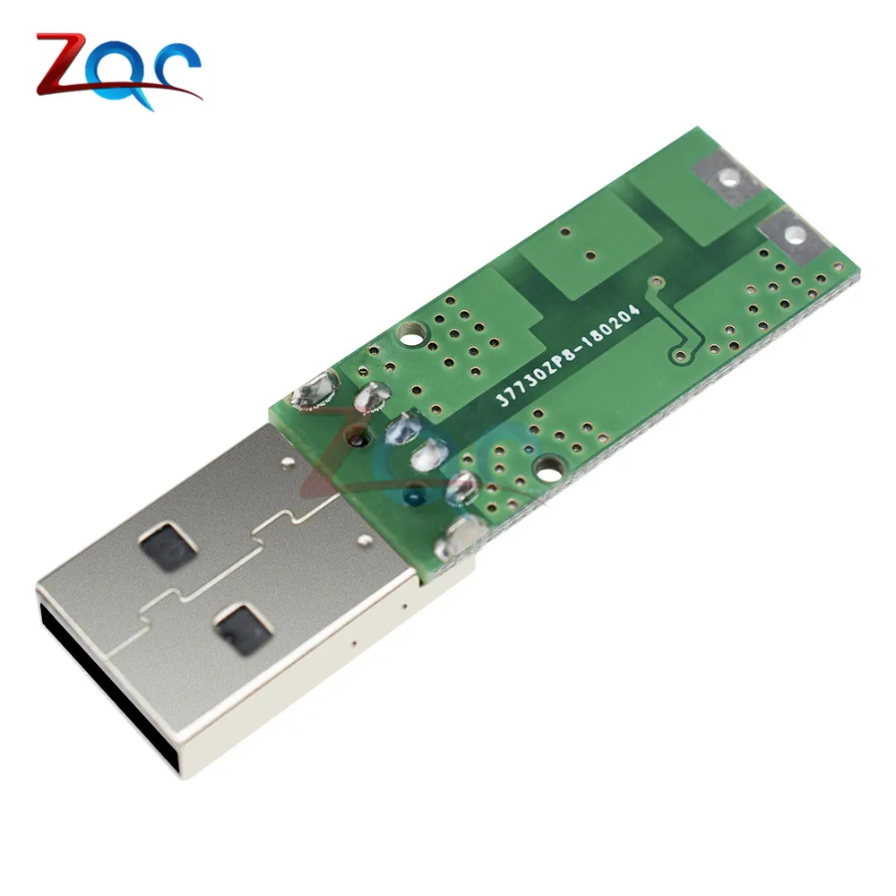 Модуль повышения мощности от 5 В до 12 Вт USB повышающий преобразователь напряжения