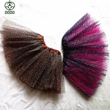 Юбка-пачка в полоску с леопардовым принтом; юбка-пачка для девочек; детская юбка; детская одежда; юбка для девочек