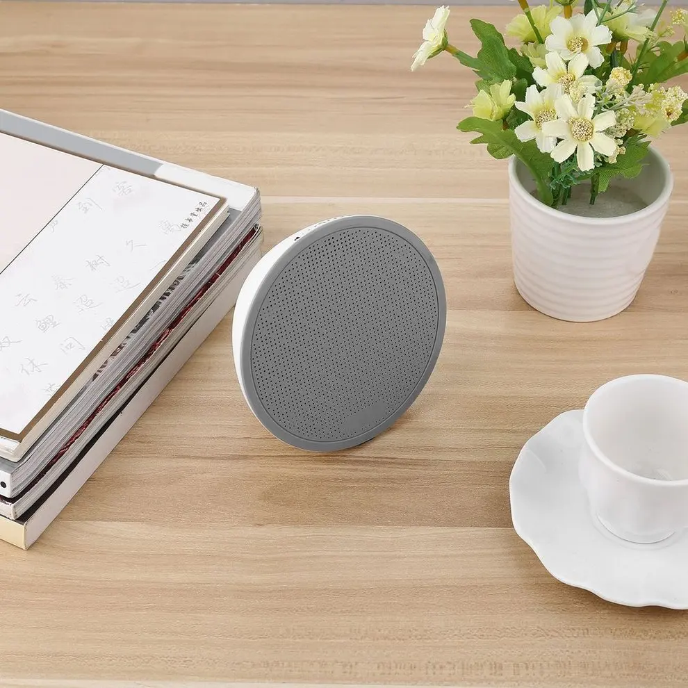 

5pcs Stylish Wireless Bluetooth Speaker Stereo Subwoofer Touch Loudspeaker Support TWS Tandem Music Player Support TF