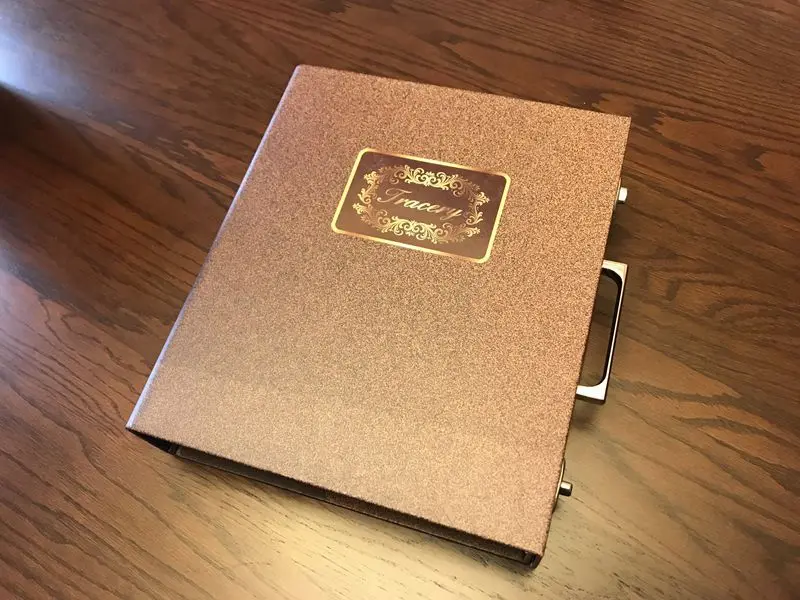 Libro de muestras de persianas enrollables de cebra Libro de muestras de persianas enrollables de cebra