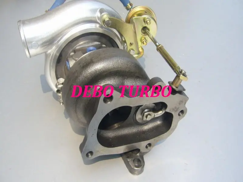 Турбокомпрессор Для SUBARU WRX STI EJ20 EJ25 2.0L|turbocharger| |