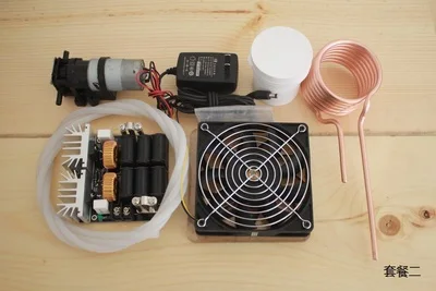 Индукционный нагреватель звс нагреватель высокая частота закалки печи ...