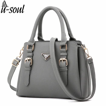

Luxury Handbags Women Bags Designer Brand Famous Shoulder Bag Female Vintage Satchel Bag PU Leather Women Handbag Tote C2098KK