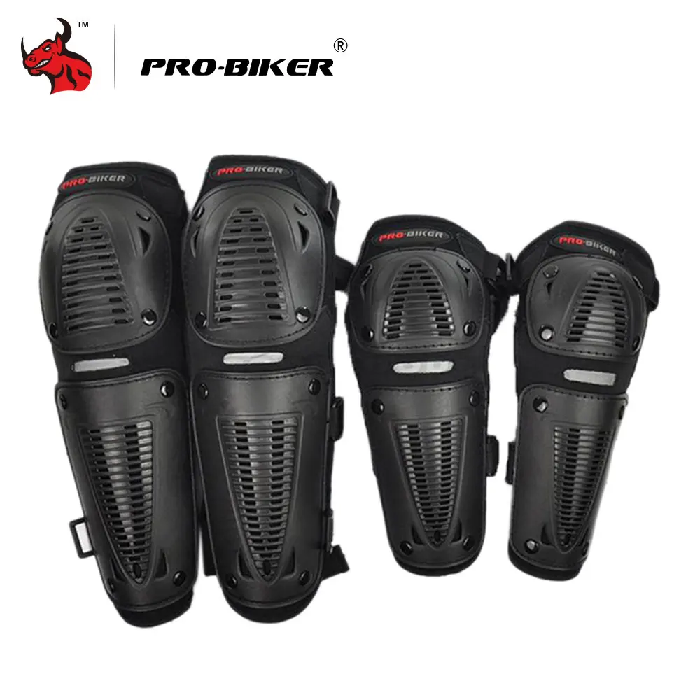 PRO BIKER Protective Motocross Knee Motorcycle Protector Motocross Bike