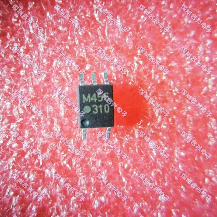 5 unids SMD optoacoplador M456 HCPL M456 nuevaoptocoupler datasheet
