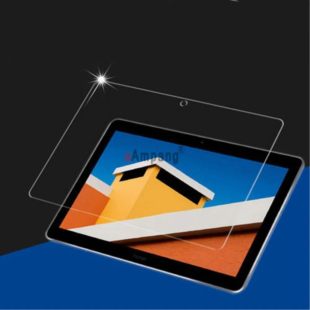 Для Huawei MediaPad T3 10 9 6 AGS W09 L09 ультратонкое закаленное стекло с защитой от царапин|film