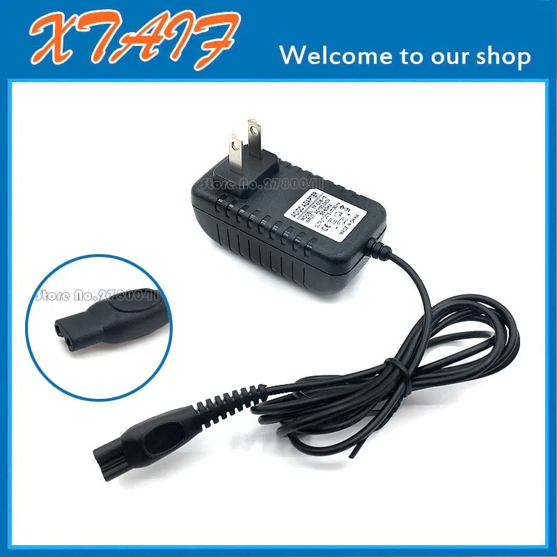 

Generic AC Adapter Charger For Philips Norelco shaver A00390 HQ8500 Power Supply US Plug