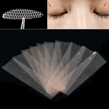 

240 Pairs Invisible Lace Double Eyelid Stickers Technical Eye Lid Tape Tool