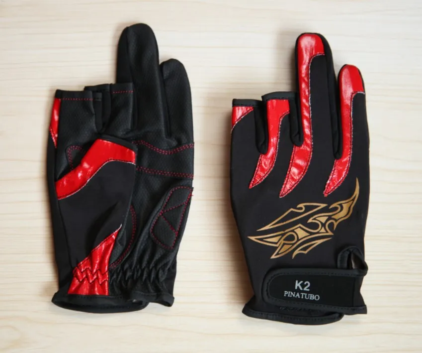 Спортивные не скользящие перчатки без пальцев|fishing gloves|gloves fishinganti slip gloves |