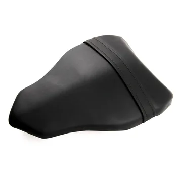 

For Ducati 1098 1198 848 Rear Seat Cover Cushion Leather Pillow Motorcycle Passenger Seat Accessories