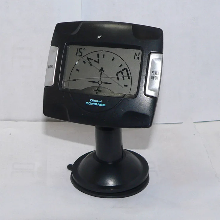 Digital car compass , car electronic compass car electronic compass