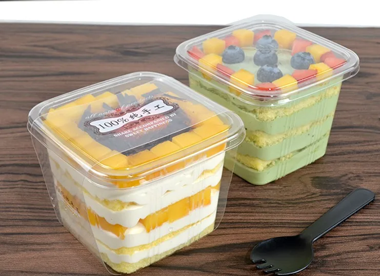 Упаковка для торта из мороженого 93 фото