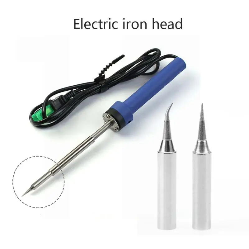 Buy Lead free Soldering Iron Tips Pure Cooper Solder