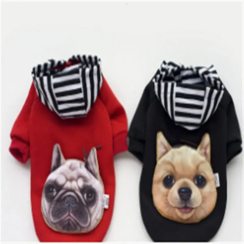 

Dog Clothes Pet Dog Clothes For Small Dogs Coat Spring Autumn Puppy Clothing Yorkie Chihuahua Coat