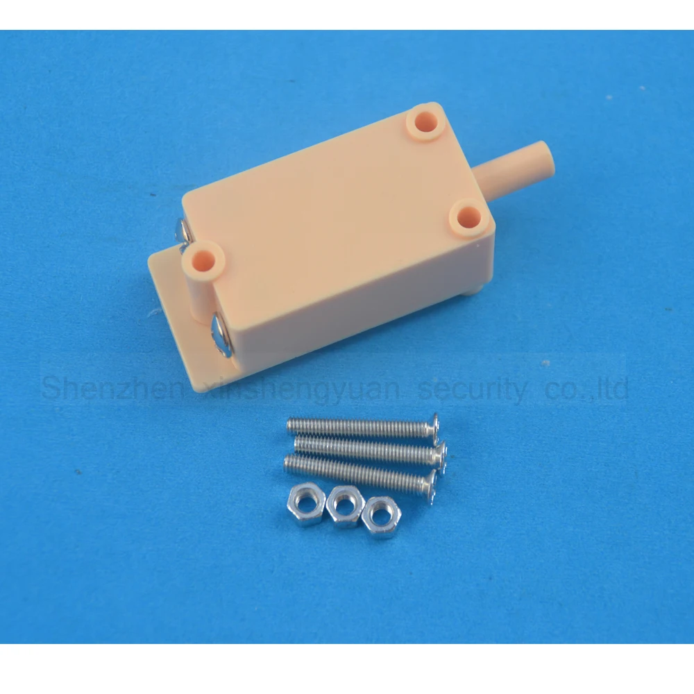 

3 Pieces Tamper Switch Anti Open Switch For Alarm Box