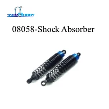 HSP RACING RC CAR SPARE PARTS ACCESSORIES SHOCK ABSORBER 08058 OF 1/10 SCALE NITRO MONSTER TRUCK 94188