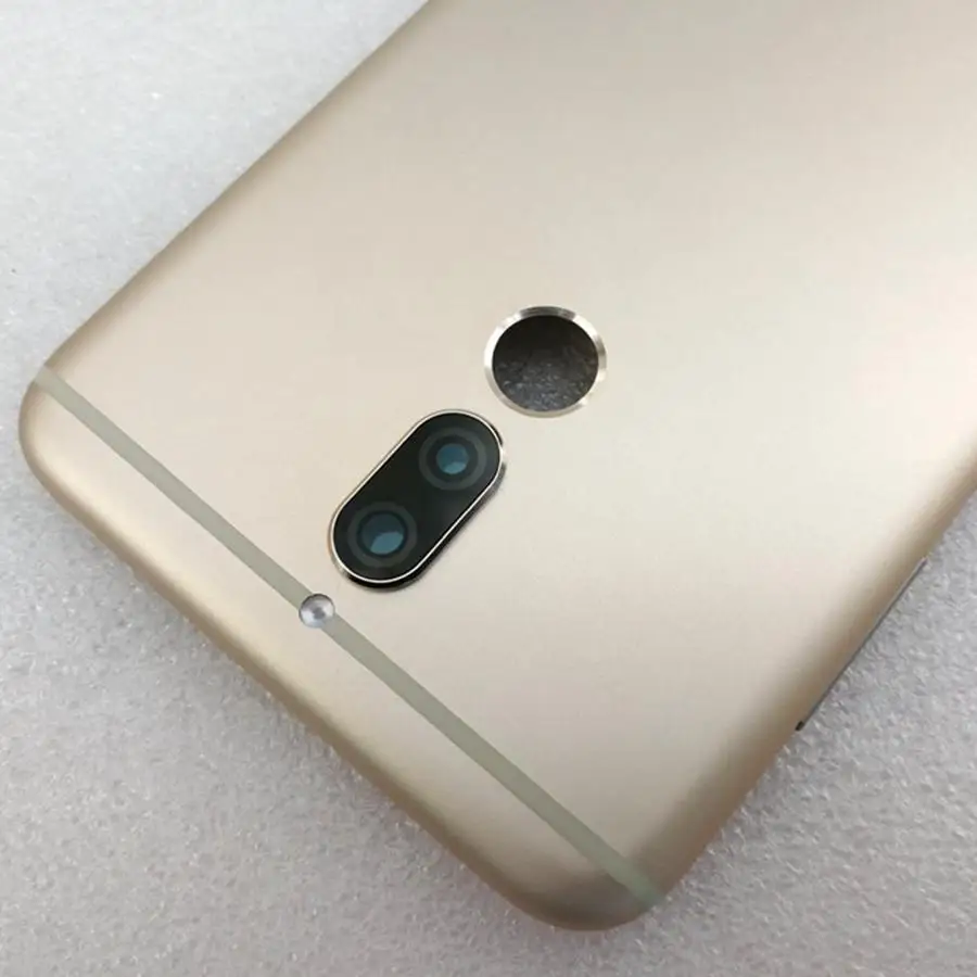 Оригинальная Крышка батарейного отсека задняя крышка корпуса для huawei nova 2i /mate 10