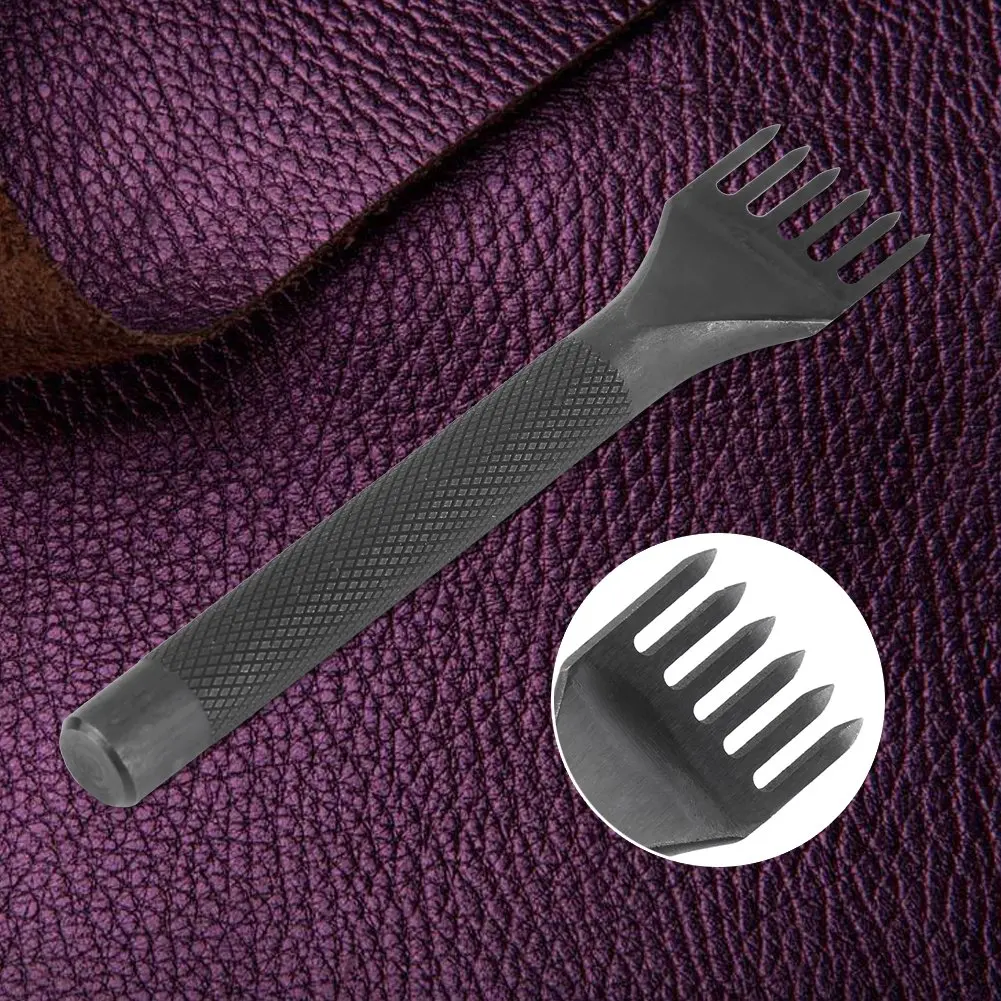 

1Pc Leather Stitching Punch Chisel Craft DIY Handmade Sewing Tool MJJ88
