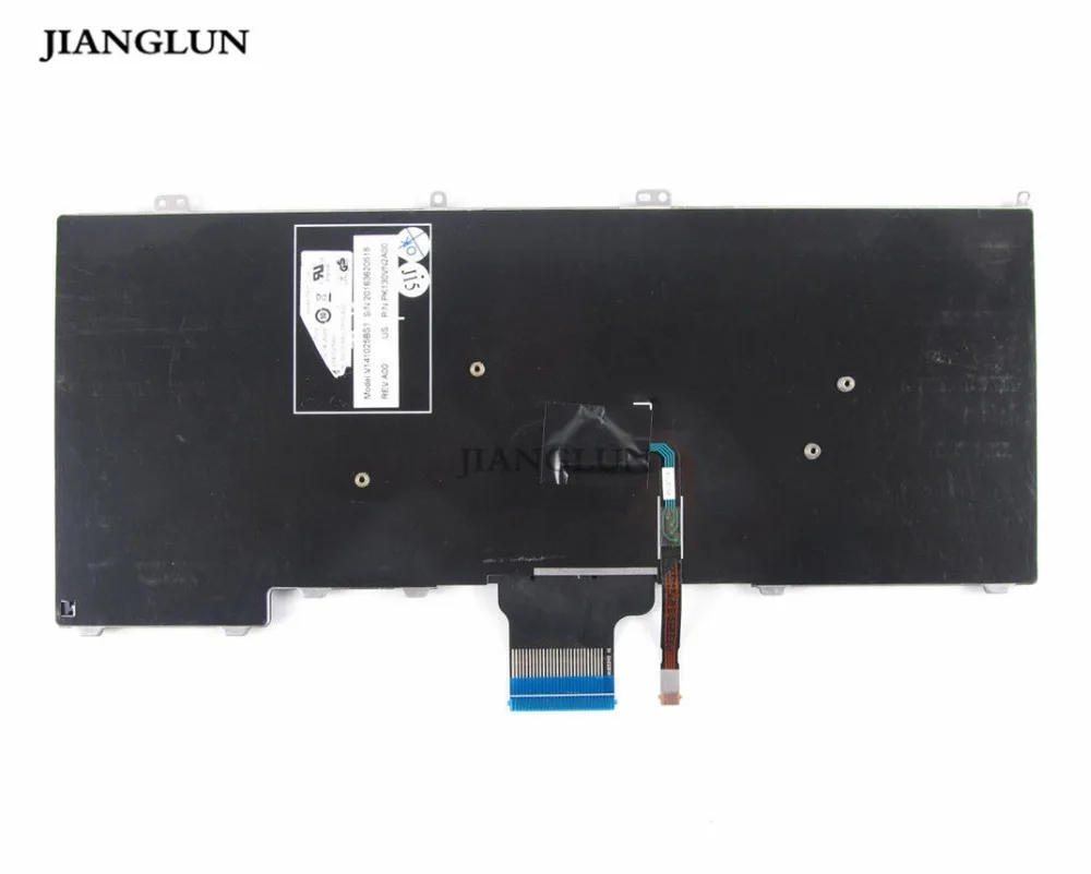 For Dell Latitude E7440 Keyboard NSK-LD0UC 4G6VR CN-04G6VR (2)