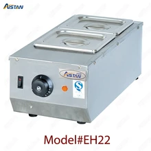 EH22/EH23/EH24 Electric Chocolate Stove Chocolate Melting Pot DIY Kitchen Tool of Catering Equipment EH22/EH23/EH24 Electric Chocolate Stove Chocolate Melting Pot DIY Kitchen Tool of Catering Equipment