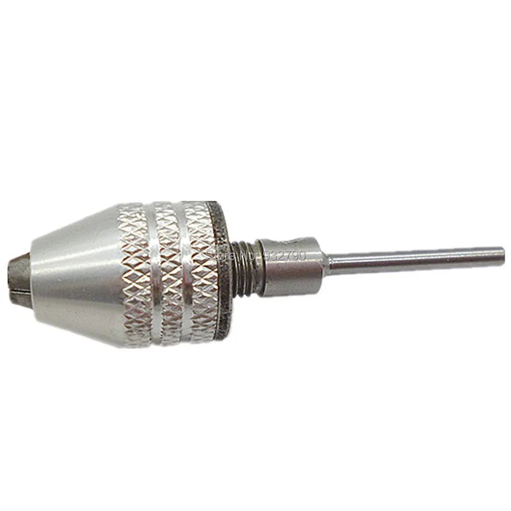 Keyless Drill Chuck