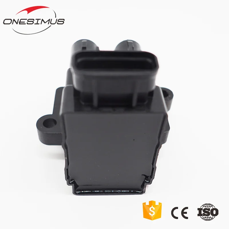 Envío Gratis 12 V 1 piezas OEM 90919-02222 bobina de encendido sistema de encendido para T-SR40 SR50 3SFE ¿NOAH? TOWNACE LITACE