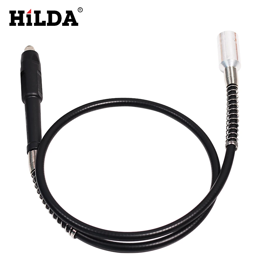 

HILDA M19*2mm Flex Shaft Tools Dremel Rotary Tool Rotary Grinder Tools Flexible Flex Shaft Fits Dremel Drill Polishing Machine