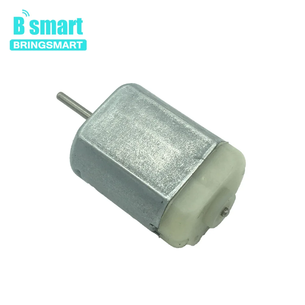 Электродвигатель Bringsmart 2 шт. FC280 PC 12 В с высокой скоростью 12500 об/мин|dc electric motor|electric