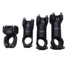 Алюминиевый сплав велосипедов MTB дорожный велосипед велосипедный вынос руля 25,4& 31,8 мм 32/60/80/90 мм Велоспорт стволовых гоночный велосипед запчасти