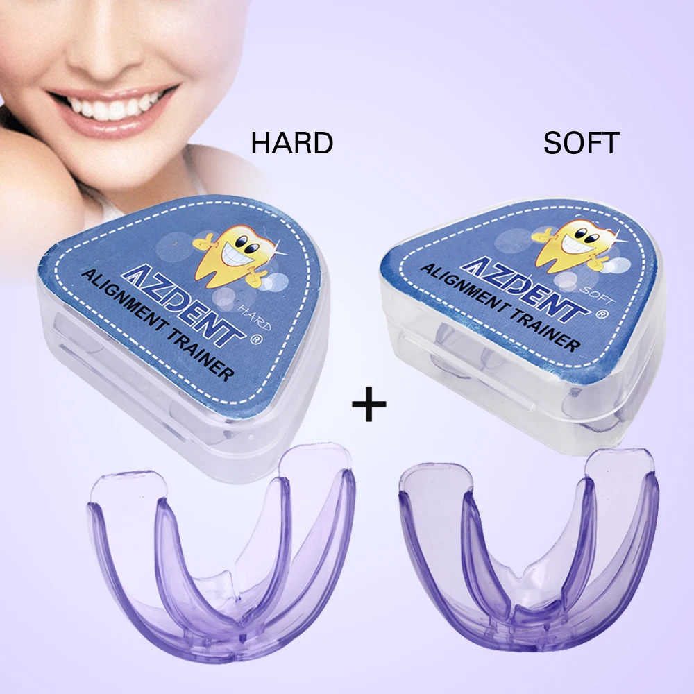 Orthodontic Braces Dental Braces Instanted Silicone Smile Teeth Alignment Trainer Teeth Retainer
