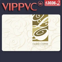 Деловая визитная карточка a13036-2 шаблон карты для дизайна и печать карт из ПВХ