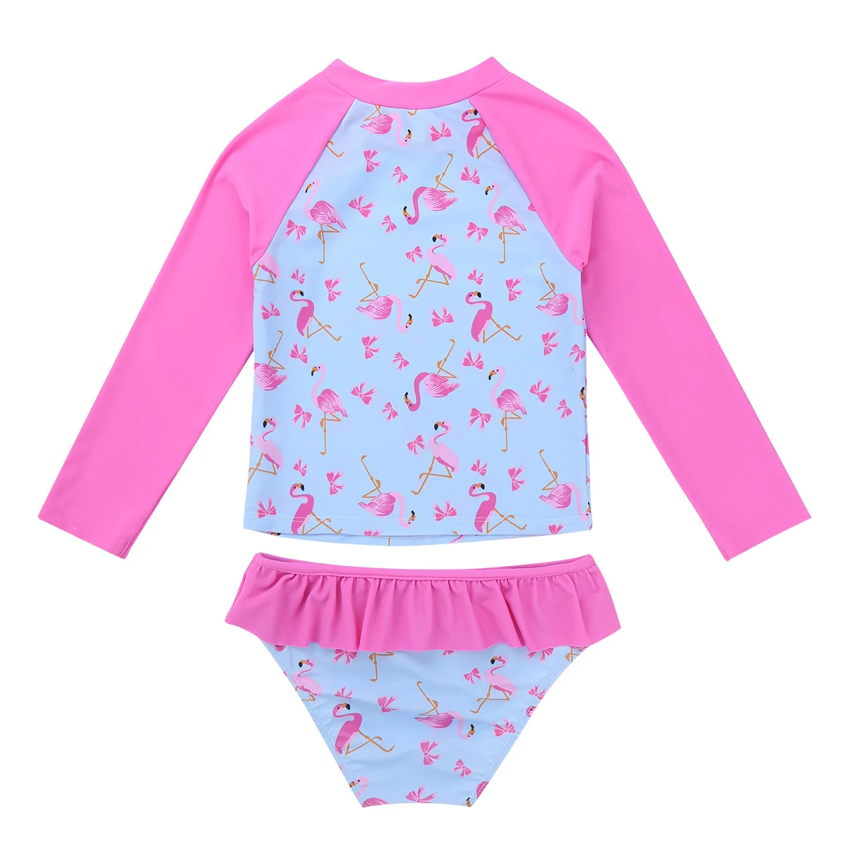 Baby Kids Girls Swimming Beach Wear Swimwear Bikini Swimsuit Summer Biquini Infantil Bathing Suit Children Swim Suits Beachwear