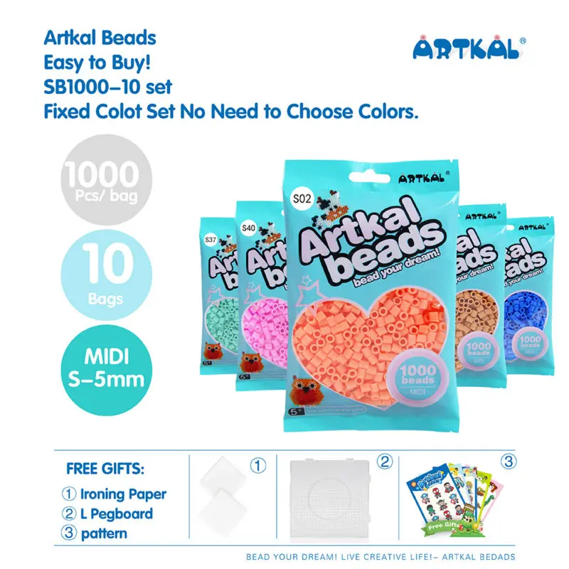 SB1000-10-midi-artkal-beads