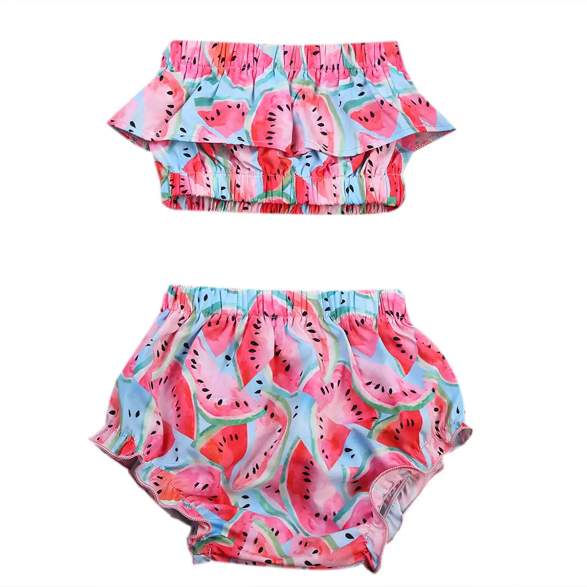 neonato ragazze costume da bagno