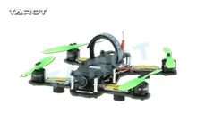 F17840 Tarot TL130H1 RTF Mini Racing Drone Alien 130 Quadcopter Carbon Fiber Frame with Controller Motor
