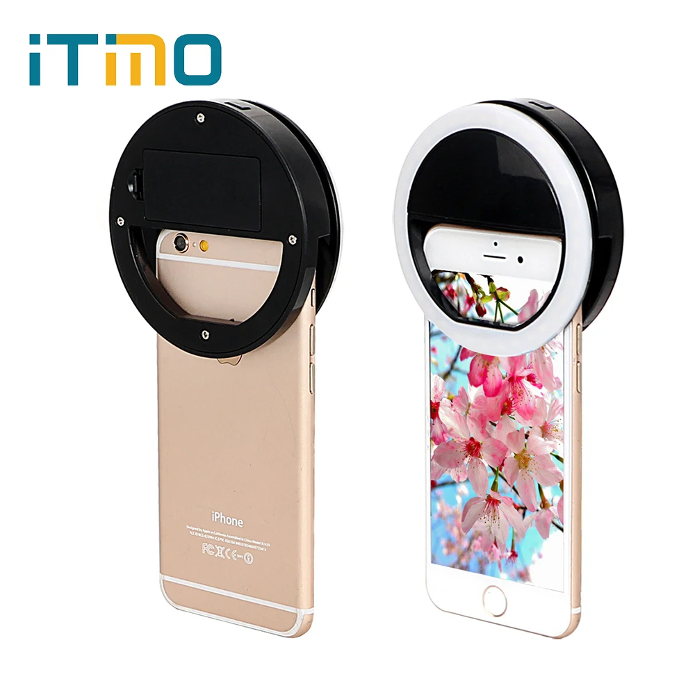 Buy ITimo LED Flash Fill Light For iPhone IOS Android Mini Portable Smartphone