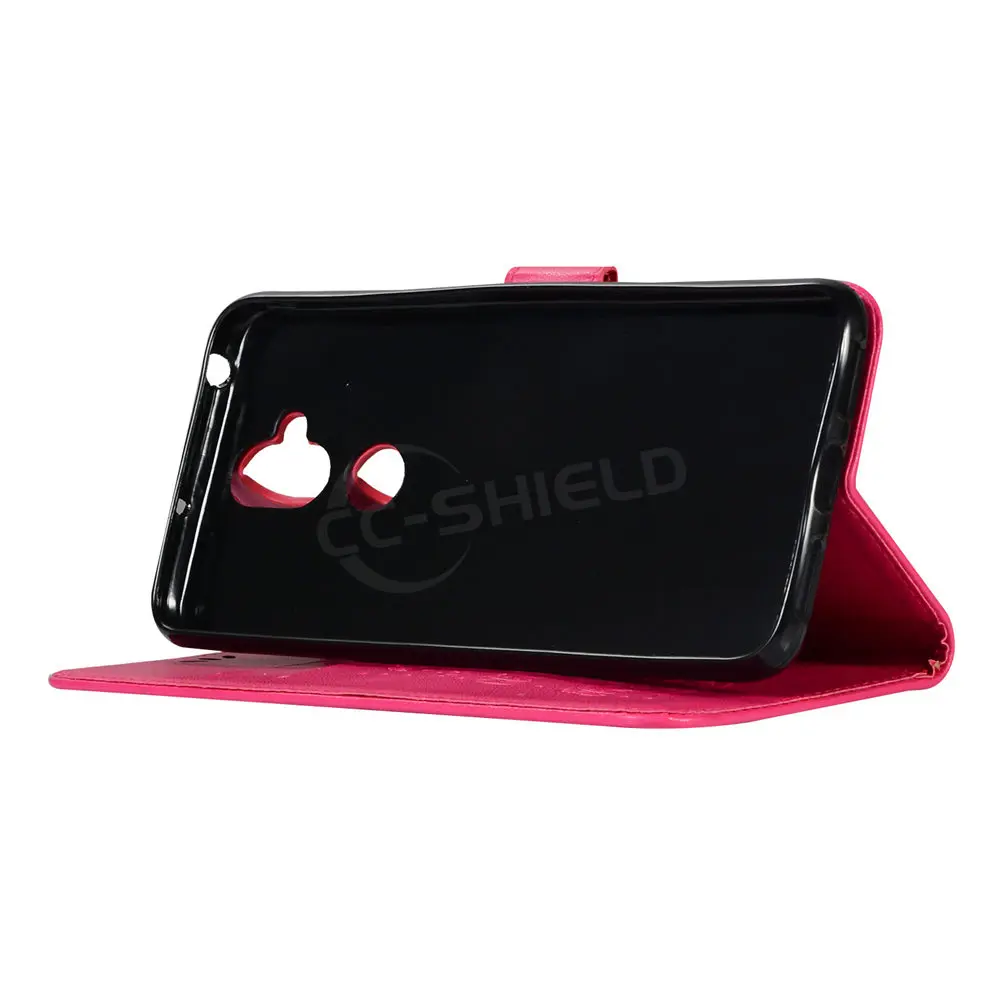 Флип чехол для ASUS ZC600KL X017D ZenFone 5 Lite/5Q Selfie Pro ASUS_X018D слон Бумажник кожаный телефона|case